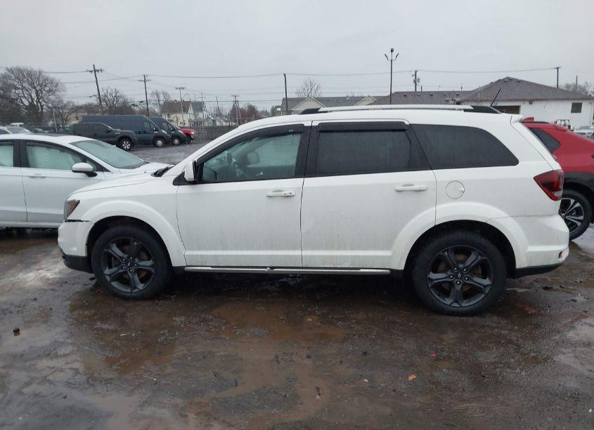 Photo 14 of 2018 Dodge Journey CROSSROAD AWD (VIN 3C4PDDGG2JT388608)