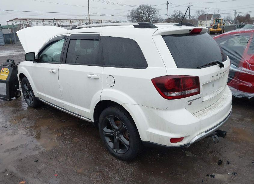 Photo 3 of 2018 Dodge Journey CROSSROAD AWD (VIN 3C4PDDGG2JT388608)