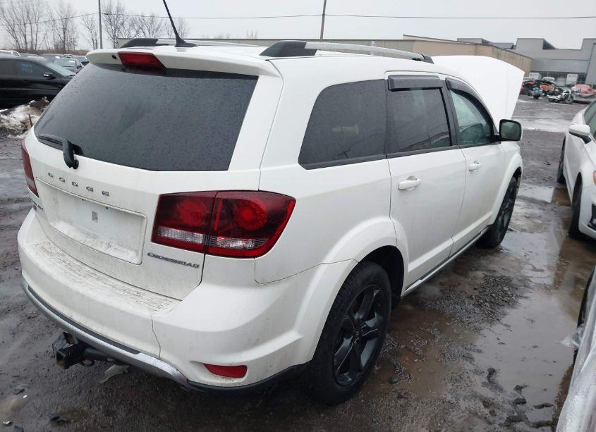 Photo 4 of 2018 Dodge Journey CROSSROAD AWD (VIN 3C4PDDGG2JT388608)