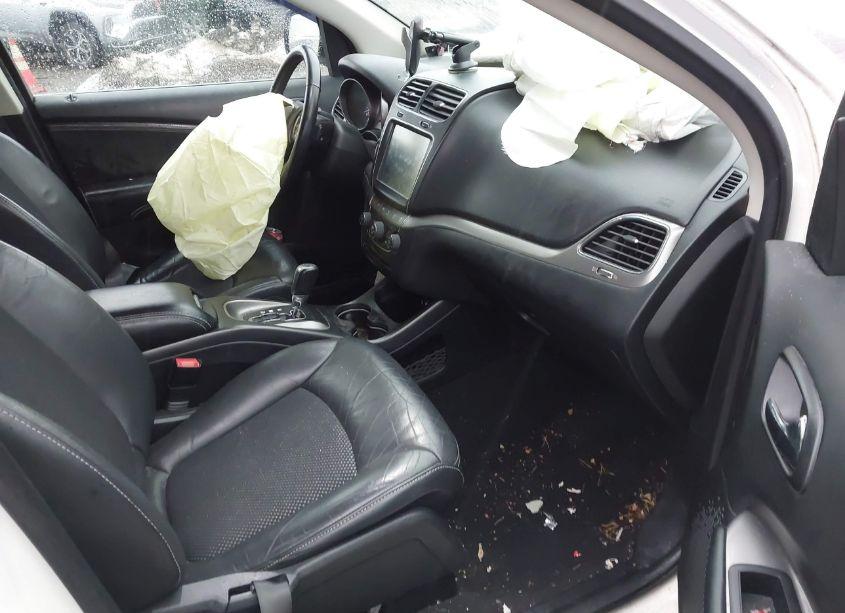 Photo 5 of 2018 Dodge Journey CROSSROAD AWD (VIN 3C4PDDGG2JT388608)