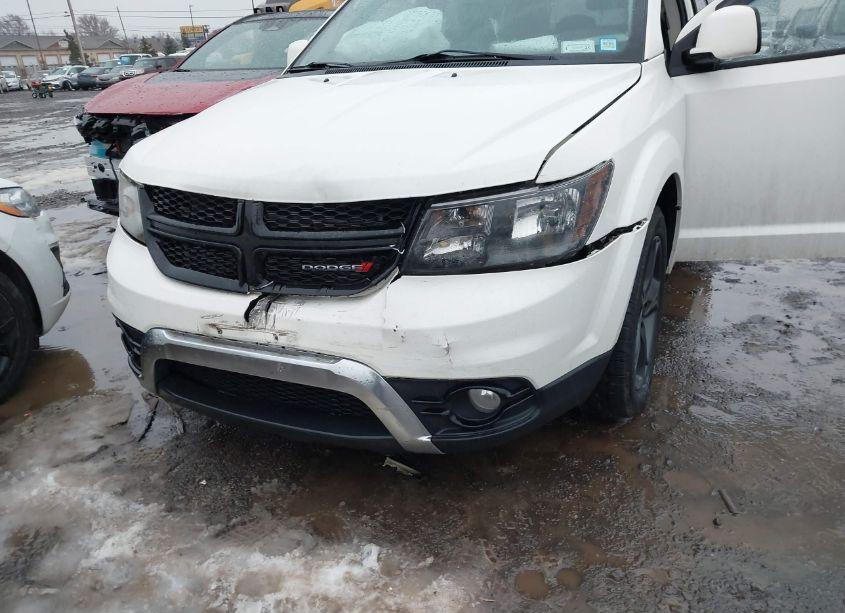 Photo 6 of 2018 Dodge Journey CROSSROAD AWD (VIN 3C4PDDGG2JT388608)