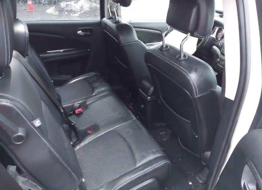 Photo 8 of 2018 Dodge Journey CROSSROAD AWD (VIN 3C4PDDGG2JT388608)