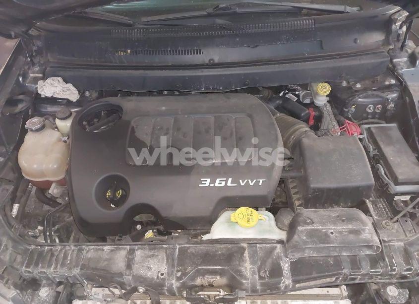 Photo 10 of 2014 Dodge Journey CROSSROAD (VIN 3C4PDDGG3ET316046)