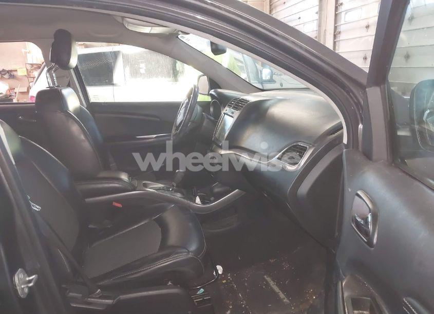 Photo 5 of 2014 Dodge Journey CROSSROAD (VIN 3C4PDDGG3ET316046)