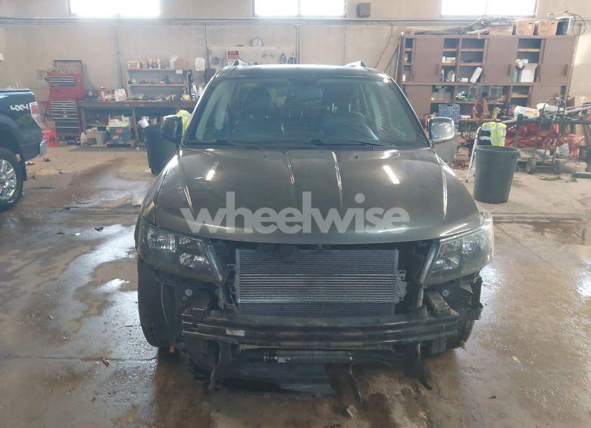 Photo 6 of 2014 Dodge Journey CROSSROAD (VIN 3C4PDDGG3ET316046)