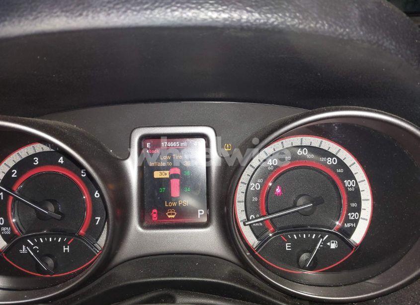 Photo 7 of 2014 Dodge Journey CROSSROAD (VIN 3C4PDDGG3ET316046)