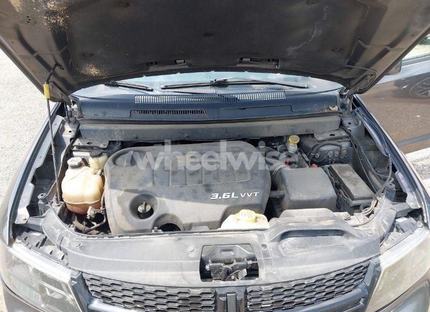 Photo 10 of 2015 Dodge Journey CROSSROAD (VIN 3C4PDDGG3FT593636)