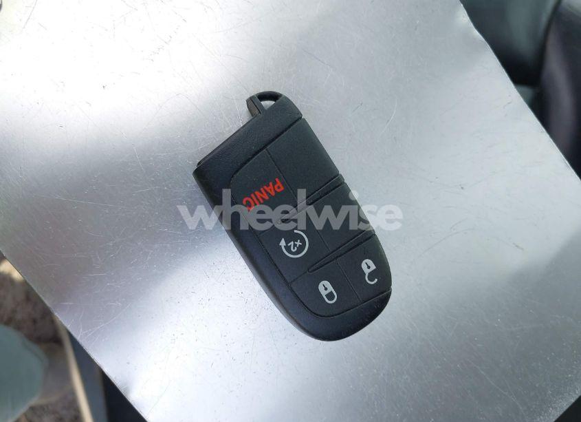 Photo 11 of 2015 Dodge Journey CROSSROAD (VIN 3C4PDDGG3FT593636)