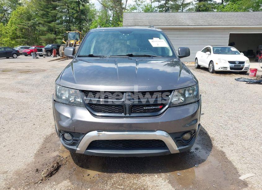 Photo 13 of 2015 Dodge Journey CROSSROAD (VIN 3C4PDDGG3FT593636)