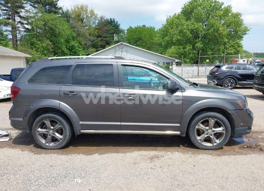 Photo 14 of 2015 Dodge Journey CROSSROAD (VIN 3C4PDDGG3FT593636)