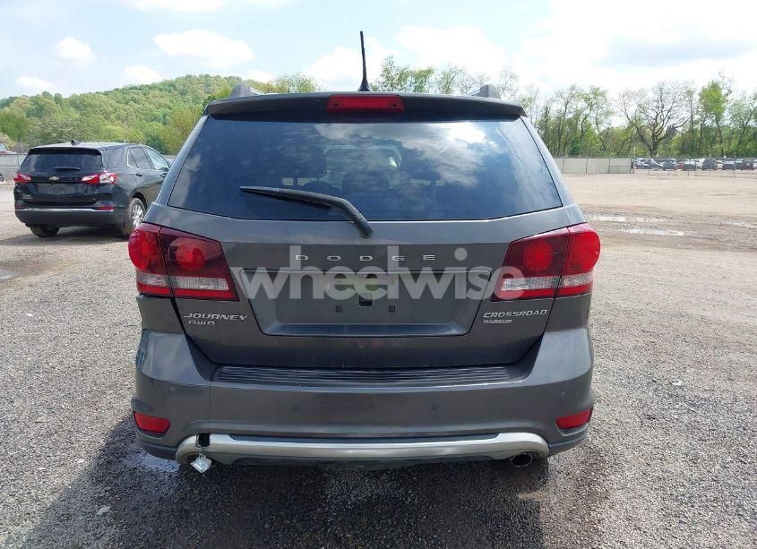 Photo 17 of 2015 Dodge Journey CROSSROAD (VIN 3C4PDDGG3FT593636)
