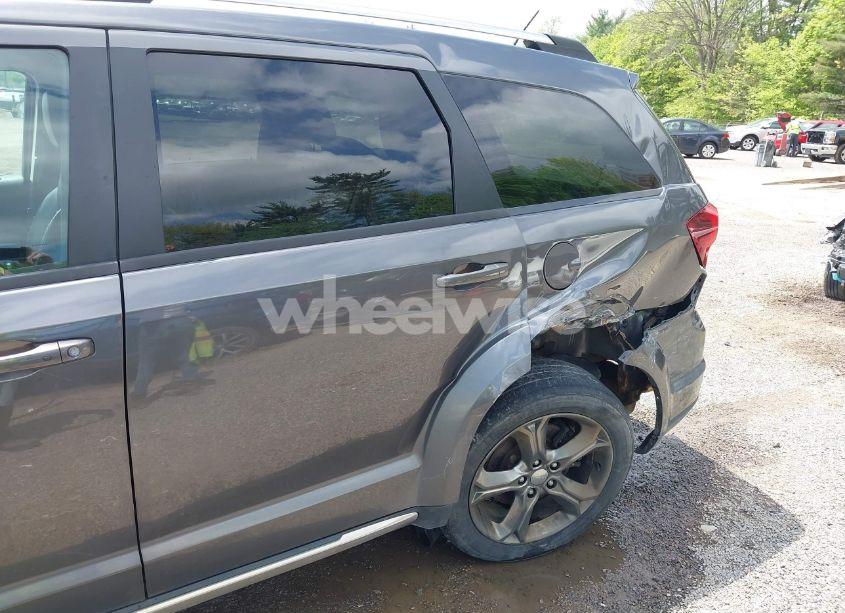 Photo 18 of 2015 Dodge Journey CROSSROAD (VIN 3C4PDDGG3FT593636)
