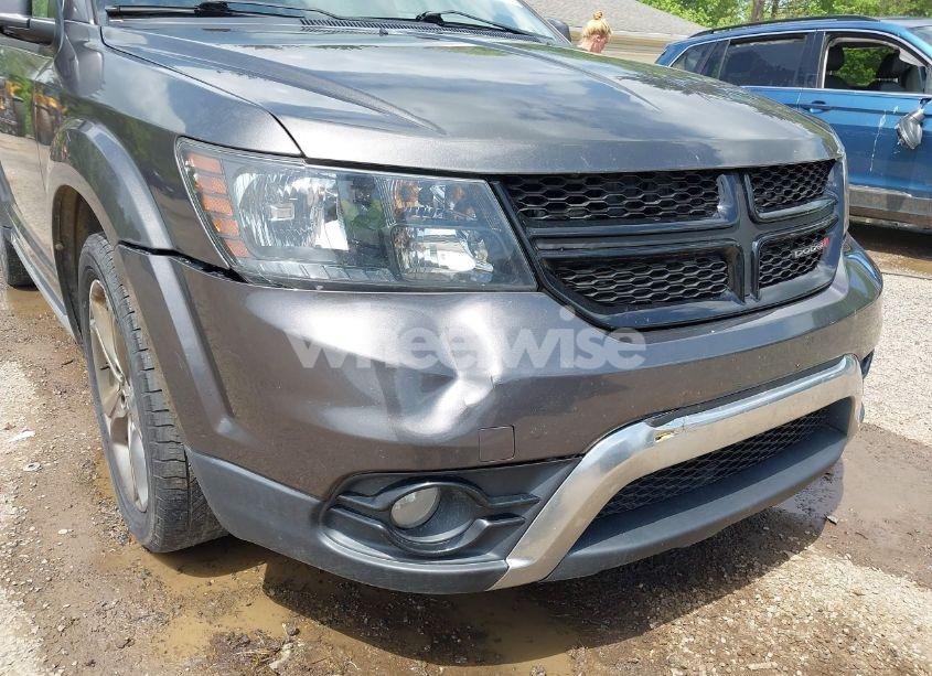 Photo 19 of 2015 Dodge Journey CROSSROAD (VIN 3C4PDDGG3FT593636)