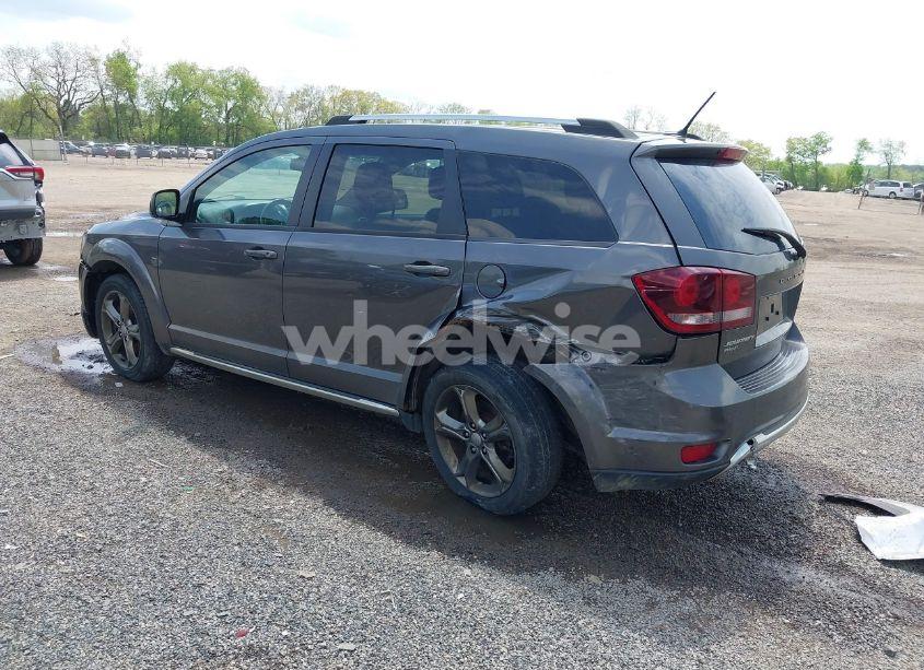 Photo 3 of 2015 Dodge Journey CROSSROAD (VIN 3C4PDDGG3FT593636)