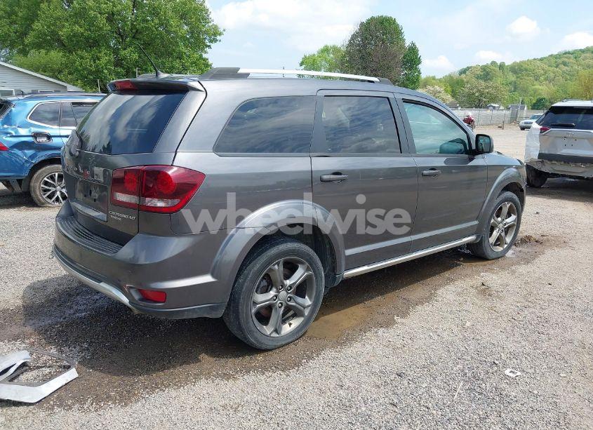 Photo 4 of 2015 Dodge Journey CROSSROAD (VIN 3C4PDDGG3FT593636)