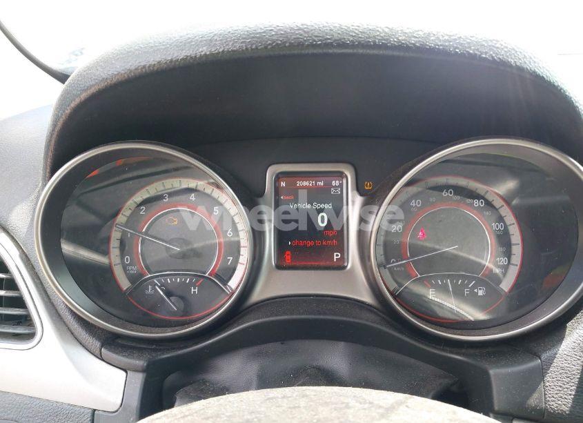 Photo 7 of 2015 Dodge Journey CROSSROAD (VIN 3C4PDDGG3FT593636)