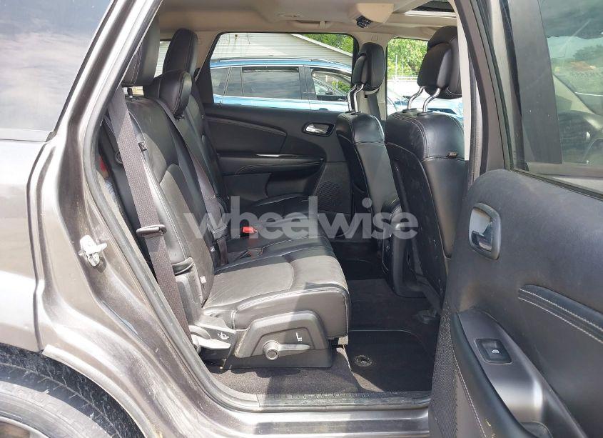 Photo 8 of 2015 Dodge Journey CROSSROAD (VIN 3C4PDDGG3FT593636)