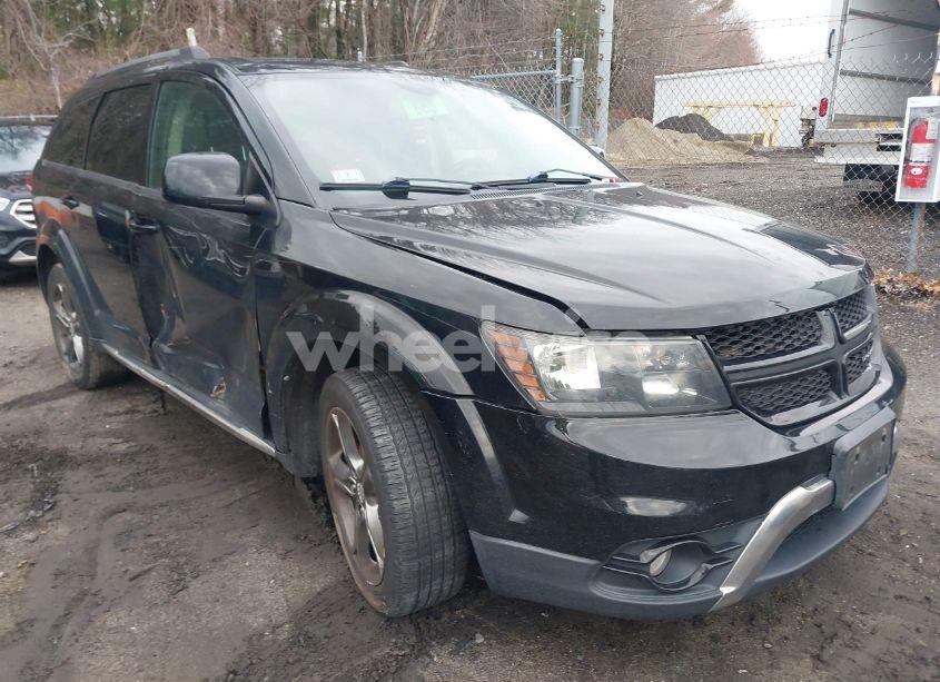 2015 Dodge Journey CROSSROAD (VIN 3C4PDDGG3FT721115) main photo