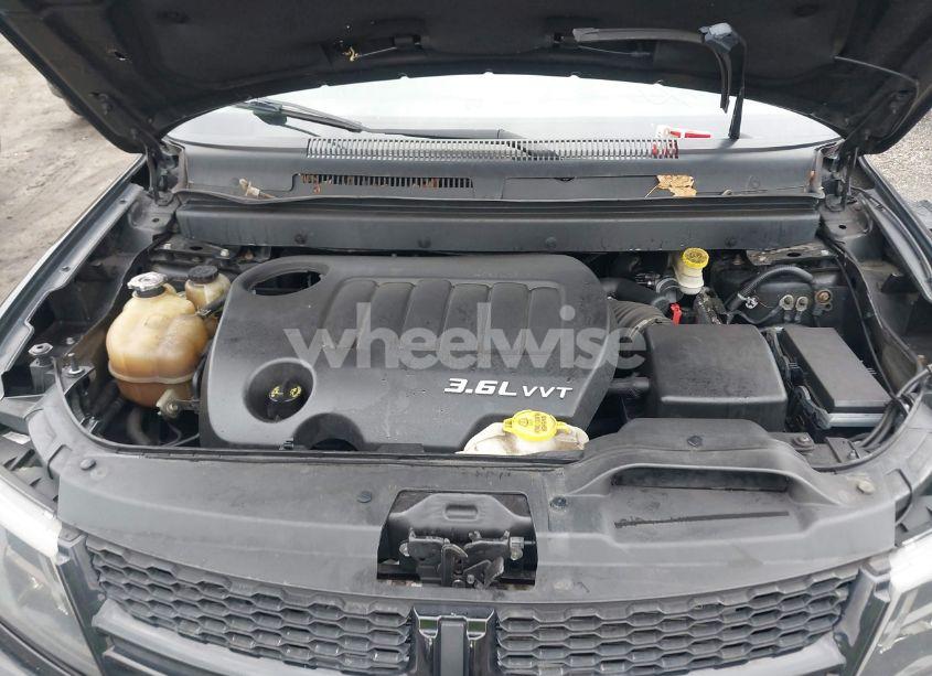 Photo 10 of 2015 Dodge Journey CROSSROAD (VIN 3C4PDDGG3FT721115)