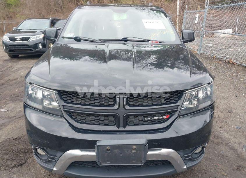 Photo 12 of 2015 Dodge Journey CROSSROAD (VIN 3C4PDDGG3FT721115)