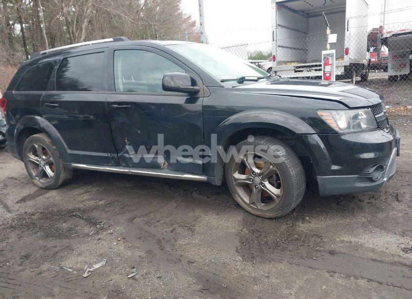 Photo 13 of 2015 Dodge Journey CROSSROAD (VIN 3C4PDDGG3FT721115)
