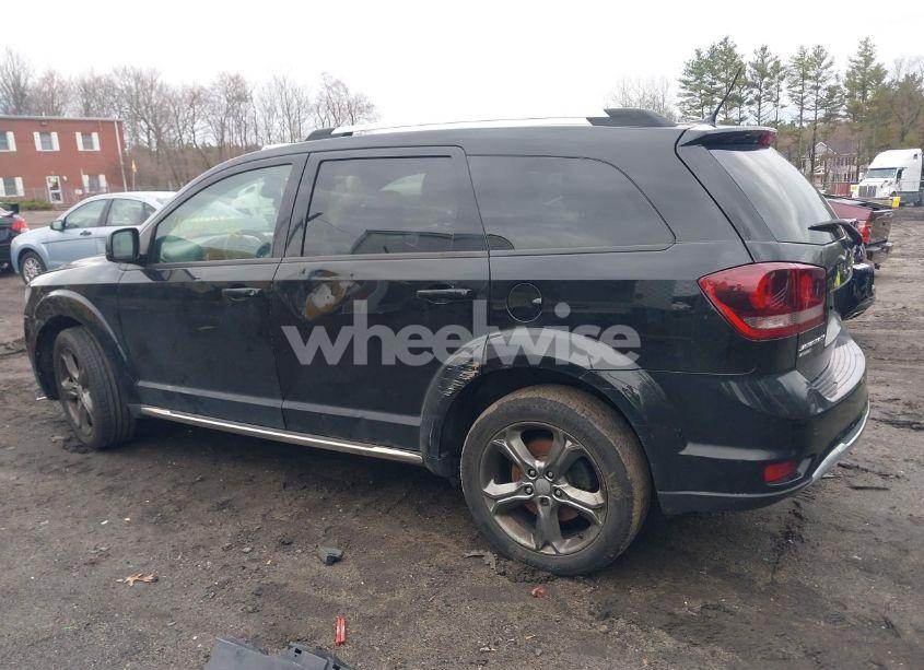 Photo 14 of 2015 Dodge Journey CROSSROAD (VIN 3C4PDDGG3FT721115)