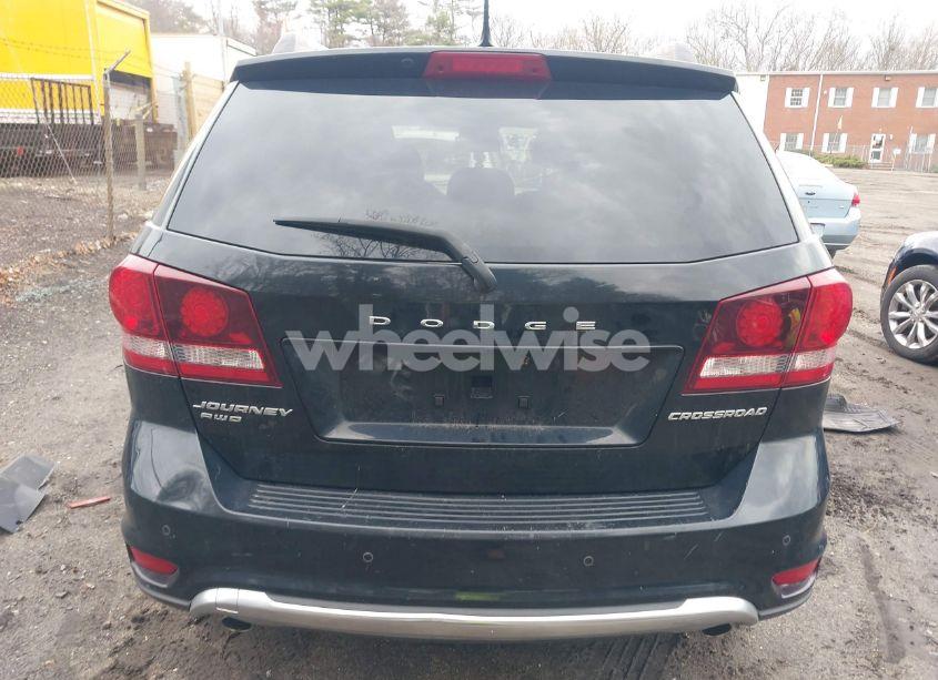 Photo 16 of 2015 Dodge Journey CROSSROAD (VIN 3C4PDDGG3FT721115)