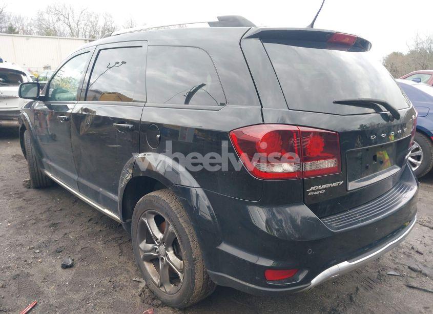 Photo 3 of 2015 Dodge Journey CROSSROAD (VIN 3C4PDDGG3FT721115)