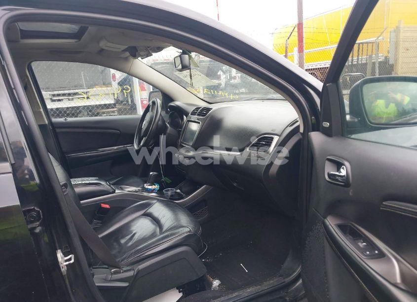 Photo 5 of 2015 Dodge Journey CROSSROAD (VIN 3C4PDDGG3FT721115)