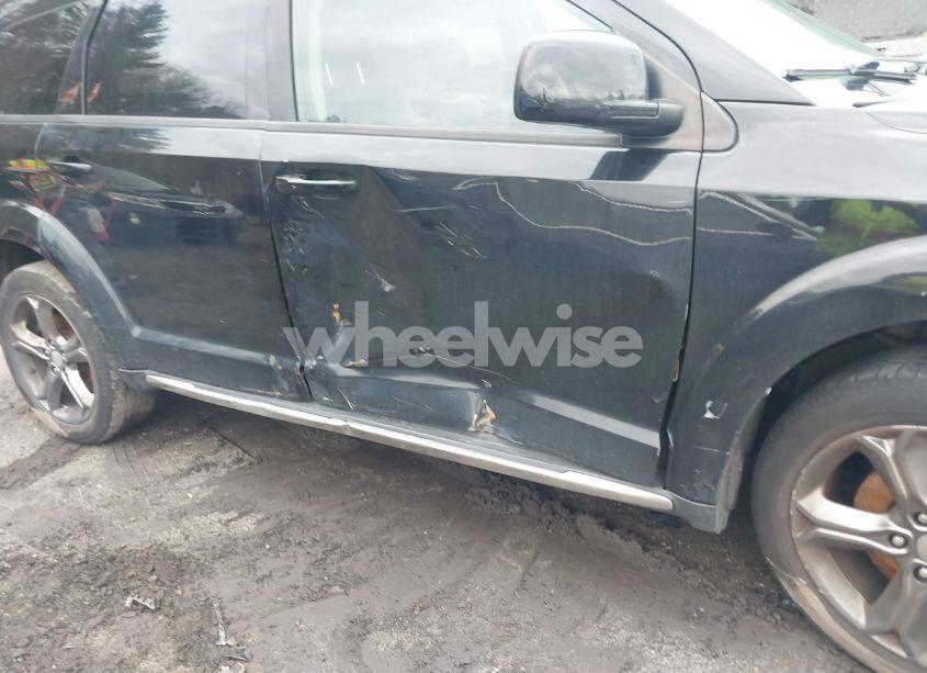 Photo 6 of 2015 Dodge Journey CROSSROAD (VIN 3C4PDDGG3FT721115)