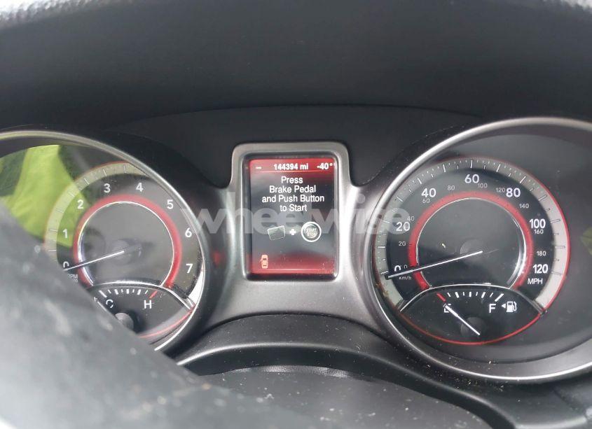 Photo 7 of 2015 Dodge Journey CROSSROAD (VIN 3C4PDDGG3FT721115)