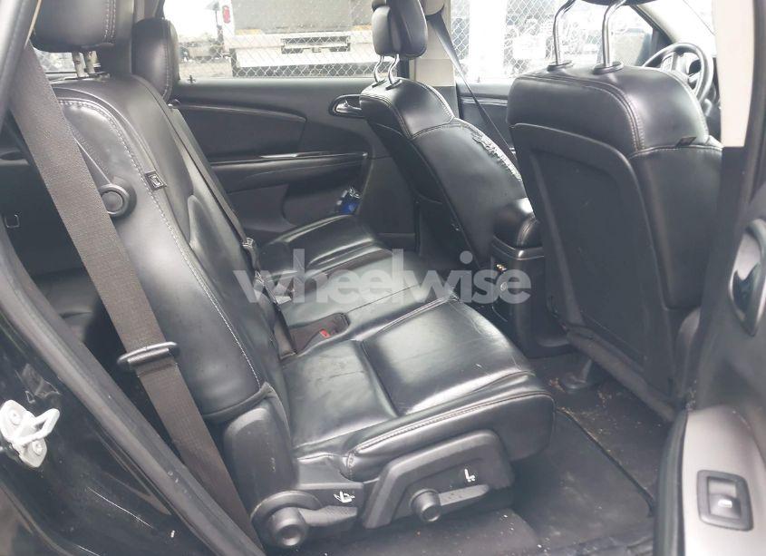 Photo 8 of 2015 Dodge Journey CROSSROAD (VIN 3C4PDDGG3FT721115)