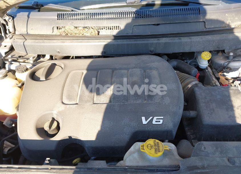 Photo 10 of 2018 Dodge Journey CROSSROAD AWD (VIN 3C4PDDGG3JT388309)