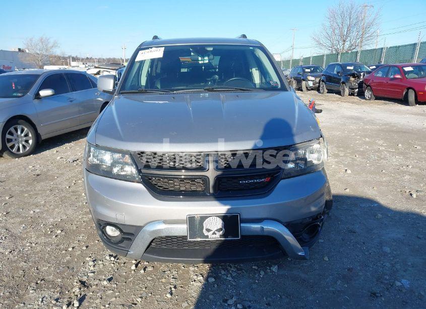Photo 11 of 2018 Dodge Journey CROSSROAD AWD (VIN 3C4PDDGG3JT388309)