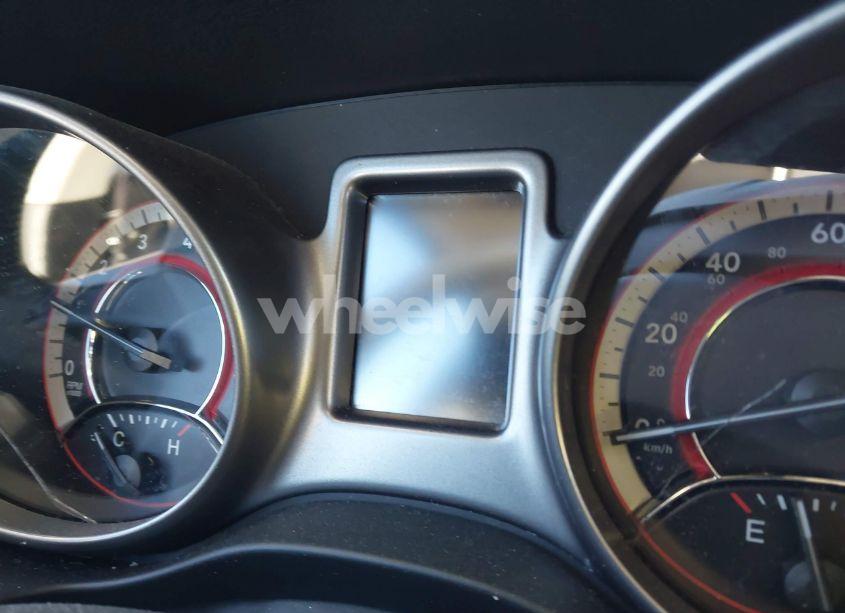 Photo 14 of 2018 Dodge Journey CROSSROAD AWD (VIN 3C4PDDGG3JT388309)