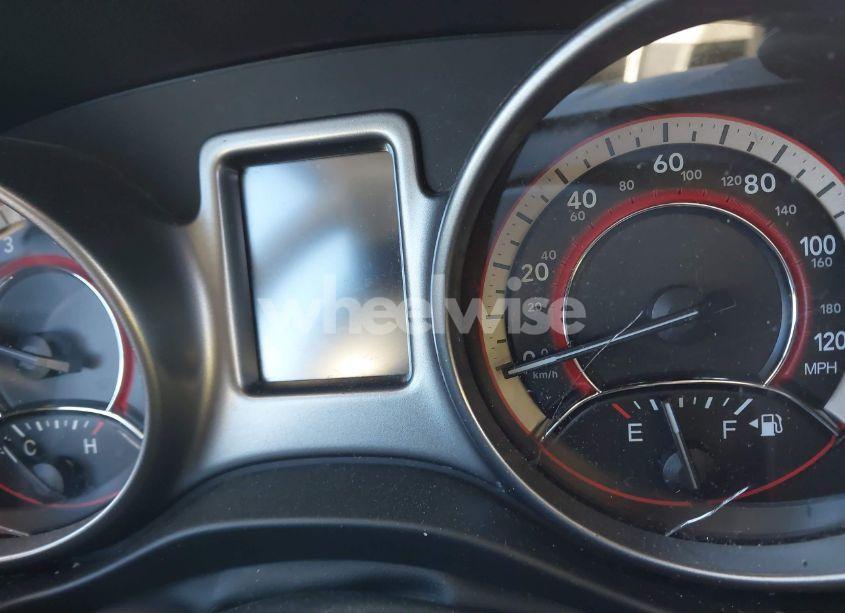 Photo 7 of 2018 Dodge Journey CROSSROAD AWD (VIN 3C4PDDGG3JT388309)