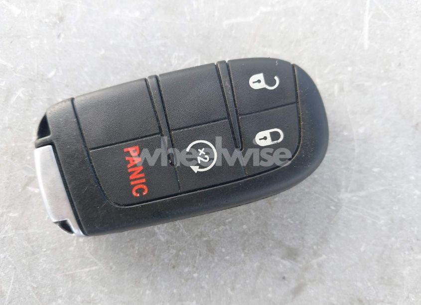 Photo 11 of 2017 Dodge Journey CROSSROAD (VIN 3C4PDDGG4HT548885)