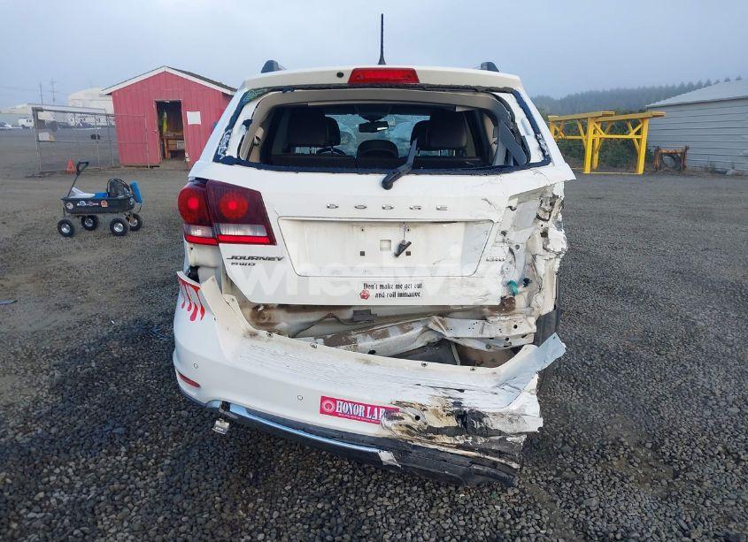 Photo 17 of 2017 Dodge Journey CROSSROAD (VIN 3C4PDDGG4HT548885)