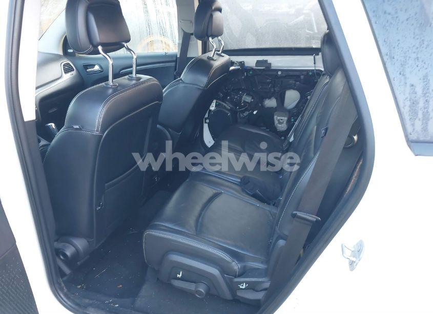 Photo 8 of 2017 Dodge Journey CROSSROAD (VIN 3C4PDDGG4HT548885)