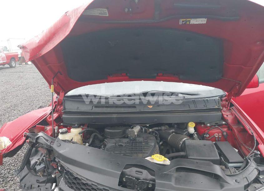 Photo 10 of 2017 Dodge Journey CROSSROAD AWD (VIN 3C4PDDGG4HT583927)