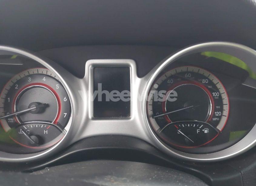 Photo 7 of 2017 Dodge Journey CROSSROAD AWD (VIN 3C4PDDGG4HT583927)