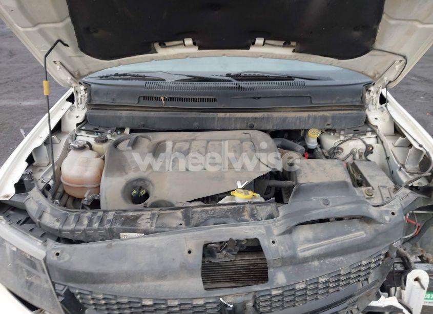 Photo 10 of 2018 Dodge Journey CROSSROAD AWD (VIN 3C4PDDGG4JT430485)