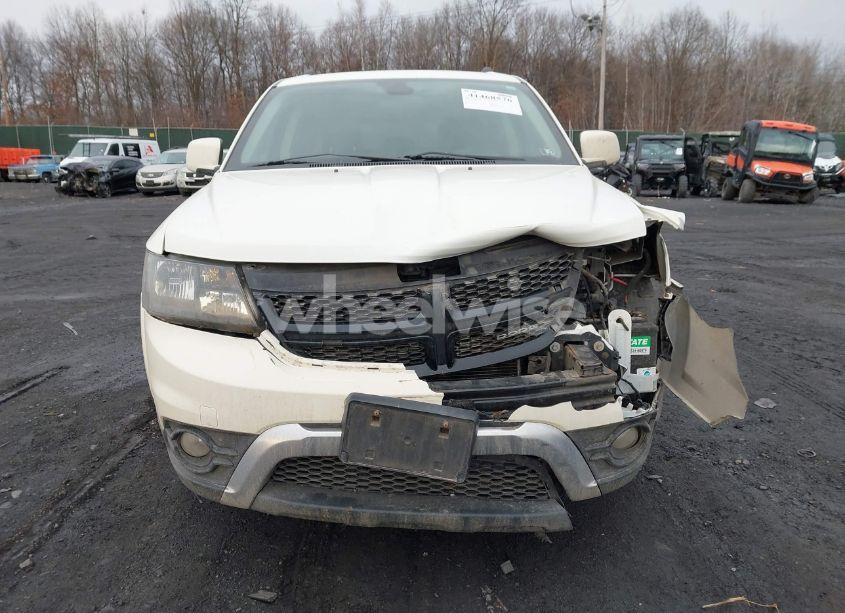 Photo 12 of 2018 Dodge Journey CROSSROAD AWD (VIN 3C4PDDGG4JT430485)