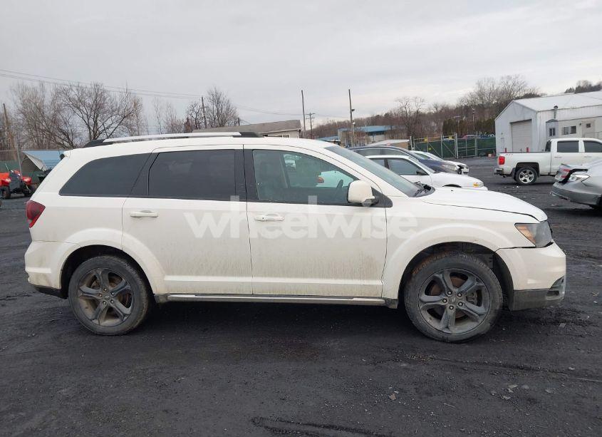 Photo 13 of 2018 Dodge Journey CROSSROAD AWD (VIN 3C4PDDGG4JT430485)