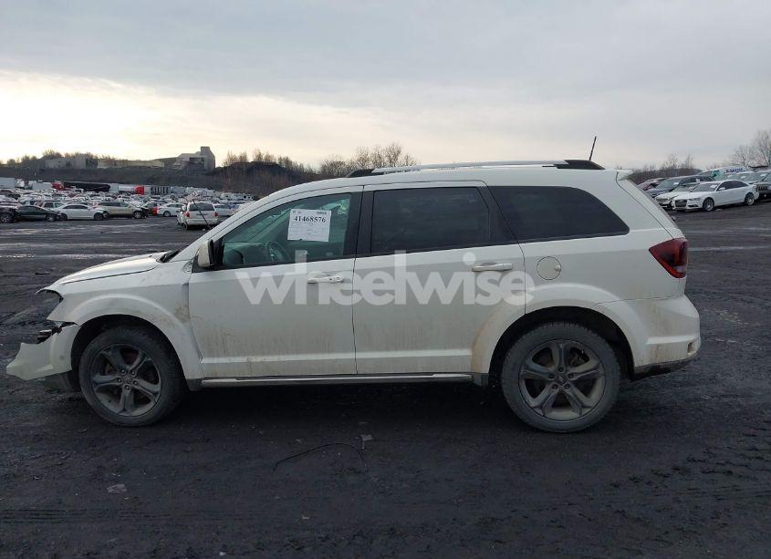 Photo 14 of 2018 Dodge Journey CROSSROAD AWD (VIN 3C4PDDGG4JT430485)