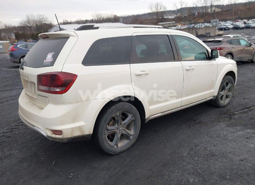 Photo 4 of 2018 Dodge Journey CROSSROAD AWD (VIN 3C4PDDGG4JT430485)