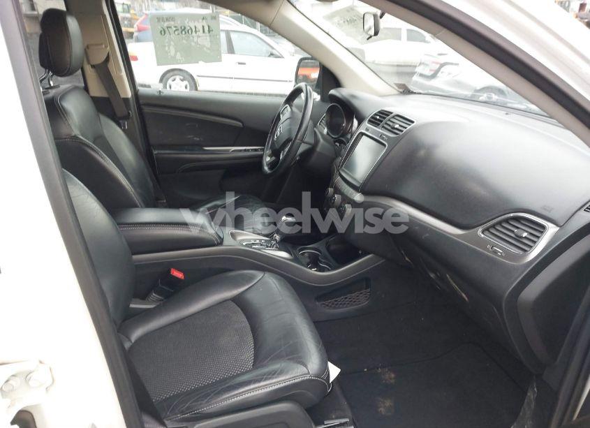 Photo 5 of 2018 Dodge Journey CROSSROAD AWD (VIN 3C4PDDGG4JT430485)