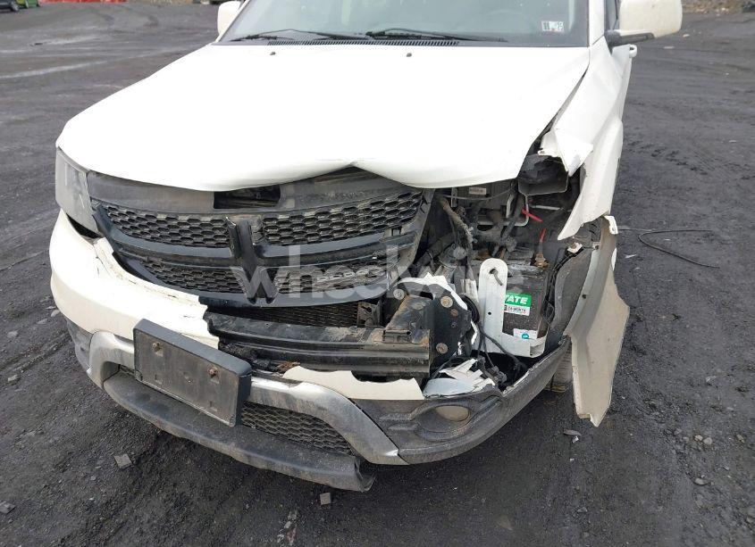 Photo 6 of 2018 Dodge Journey CROSSROAD AWD (VIN 3C4PDDGG4JT430485)