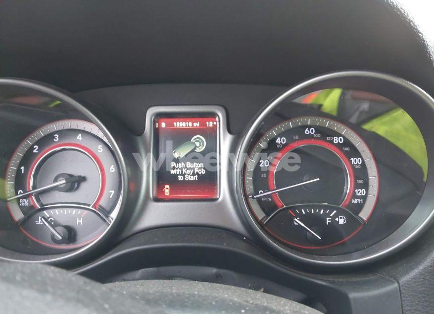 Photo 7 of 2018 Dodge Journey CROSSROAD AWD (VIN 3C4PDDGG4JT430485)