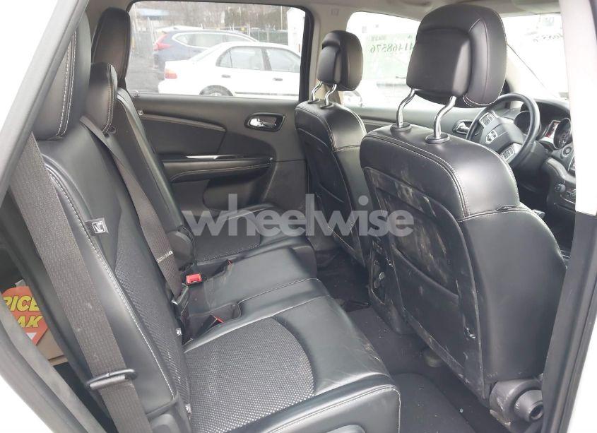 Photo 8 of 2018 Dodge Journey CROSSROAD AWD (VIN 3C4PDDGG4JT430485)